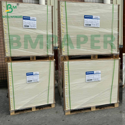 Einseitig weiß beschichtet Kraftliner Weißpapier 140 g-220 g