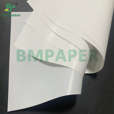 60 gm 65 gm Leichtgeweich beschichtetes glänzendes Papier für Geschenke