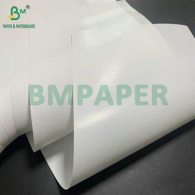 60 gm 65 gm Weich glänzendes Lichtgewicht beschichtetes Druckpapier für Weihnachtsgeschenke