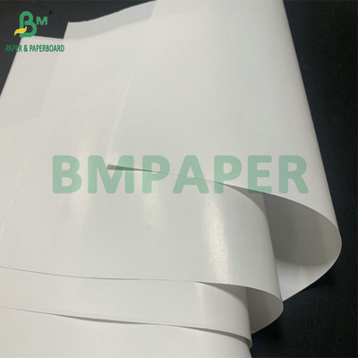 60 gm 65 gm Weich glänzendes Lichtgewicht beschichtetes Druckpapier für Weihnachtsgeschenke