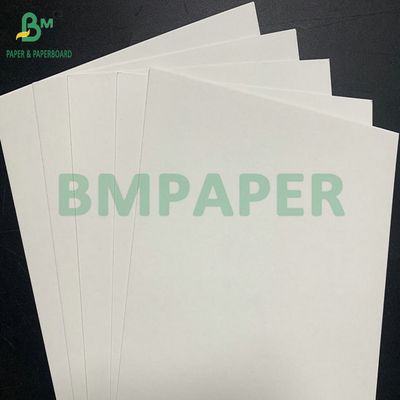 0.4 mm weiße gut absorbierende Zellstoffpapierplatte zur Herstellung von Geruchsstreifen