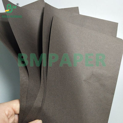 40gm fettfeste Kaffeefarbe Kuchenschacht Papier Brot Ofen Backbleche