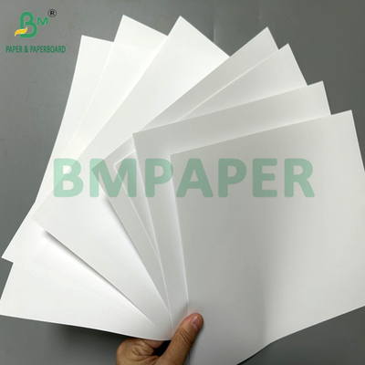 130g 160g Laserglänzendes Kunstpapier mit hohem Temperaturgehalt A3 A4
