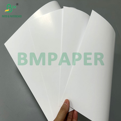 130g 160g Laserglänzendes Kunstpapier mit hohem Temperaturgehalt A3 A4