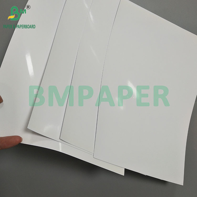 230gm Einseitiges, digital lasergedrucktes, glänzend beschichtetes Papier für Fotopapier