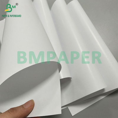 60g weißes Druckpapier für Geburtstagskonfetti Jumbo Walzen Geschenkepackung
