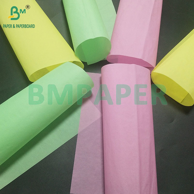40g fettfeste Kaffeefarbe Cupcake Formenpapier für Muffinhalter