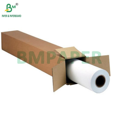 180GSM Großformat Matte Beschichtung Inkjet Plotter Fotopapier Roll 61cm x 30m