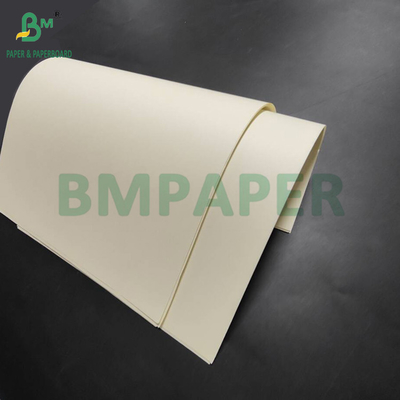 70 gm 80 gm unbeschichtetes, cremefarbenes, hellgelbes Offset-Druckpapier 70 x 100 cm