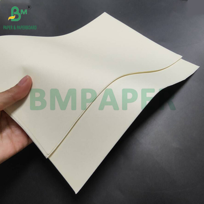 70 gm 80 gm unbeschichtetes, cremefarbenes, hellgelbes Offset-Druckpapier 70 x 100 cm