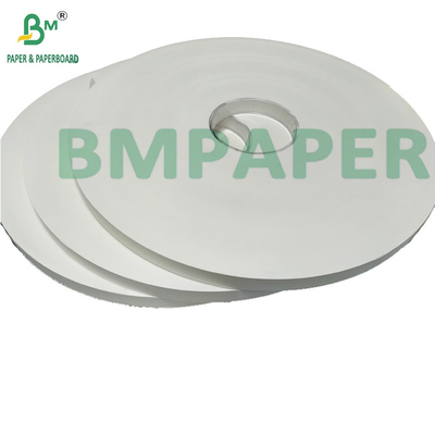 Weißes und gedrucktes Lebensmittelpapier für die Verpackung von Trinkhalmen