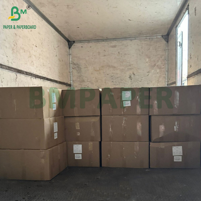 1 oder 2 Farben 28gm Strohpapier für Blasenmilch Tee 44MM 53MM Lebensmittelsicherheit