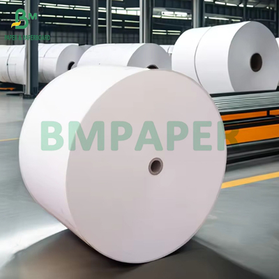 190gm + 15g PE-beschichtete Cupstock-Papierrolle für heiße oder kalte Getränke