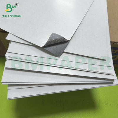 300gm doppelseitig glänzendes Papier Spielkarten Pokerpapier Schwarzer Kern