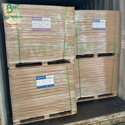 300gm doppelseitig glänzendes Papier Spielkarten Pokerpapier Schwarzer Kern