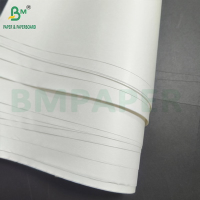50gm Bleichkraftpapiermaschine Glas (MG) OBA Freies Papier