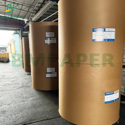 50gm Bleichkraftpapiermaschine Glas (MG) OBA Freies Papier