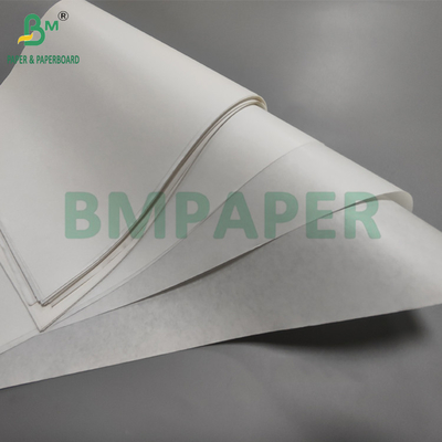 35 gm 40 gm MG Weißes Plakatpapier für Lebensmittelverpackungen 700 x 1000 mm