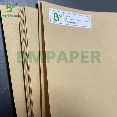 Zementpapier Kraft Coil 90gm in brauner Farbe 70cm 100cm breit