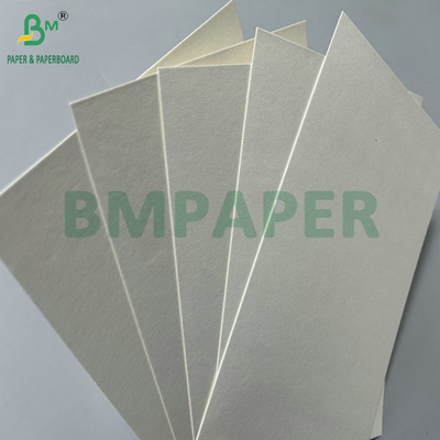 1.3 mm 1,5 mm reines weißes absorbierendes Blotterpapier aus Fasern für Unterwände 70 x 100 cm