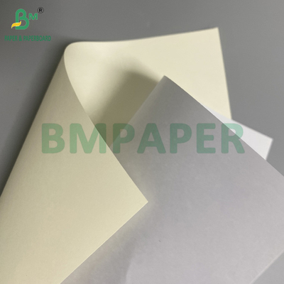 70g 75g Buchpapier Blattformat Offsetpapier Weiß Cremefarbe
