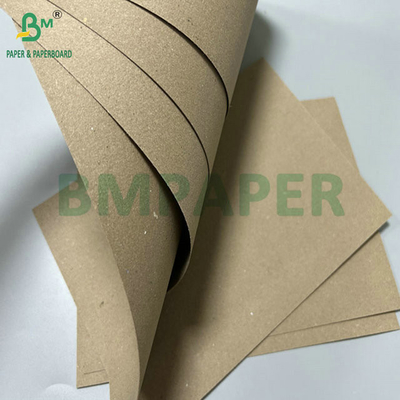 Naturfarbe 60 gm 100 gm 120 gm Braunes Handwerkspapier für Einkaufstaschen in Blättern