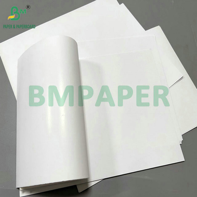 18 x 14 Zoll doppelseitiges Brillantes C2S beschichtetes glänzendes Papier mit 100g 120g