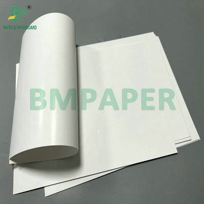 18 x 14 Zoll doppelseitiges Brillantes C2S beschichtetes glänzendes Papier mit 100g 120g
