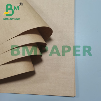 80 g Braun Kraftpapier für Tiefkühlwaren