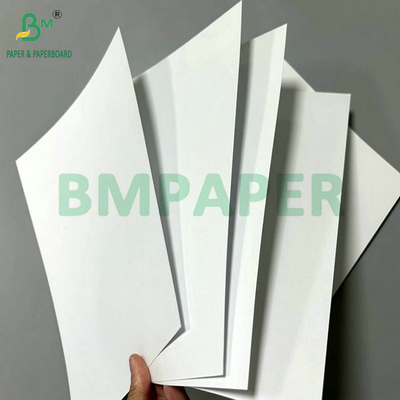 80GSM Jungfräulich Pulp Weißfarbiges Offset-Druckpapier für Notebookmaterial 70cm