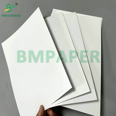 80GSM Jungfräulich Pulp Weißfarbiges Offset-Druckpapier für Notebookmaterial 70cm