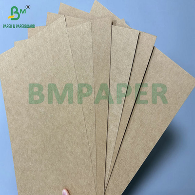250GSM Braun Kraft Liner Board zur Herstellung von Schmuckverpackungskisten
