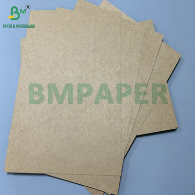 250GSM Braun Kraft Liner Board zur Herstellung von Schmuckverpackungskisten