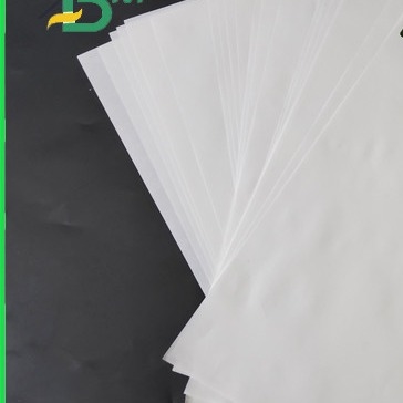 Lebensmittelqualität MG Weiß Kraft 30 / 35 / 40 / 45 / 50GSM Zur Verpackung