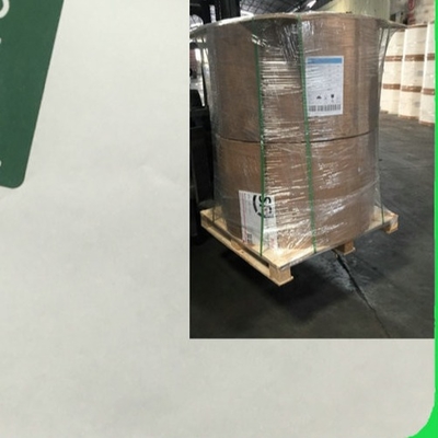 Lebensmittelqualität Mg Weiße Kraftpapierrolle 32 bis 40 Gramm