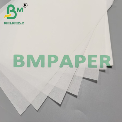18 g Kit5 Öldichtes Weißes Sandwichpapier 70 x 100 cm