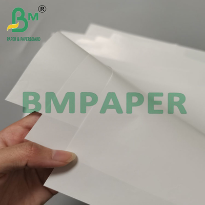 97 g 860 mm Breite Ausgezeichnete Druckleistung Gute Tintabsorption C1S Etikettenpapier