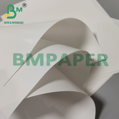 97 g 860 mm Breite Ausgezeichnete Druckleistung Gute Tintabsorption C1S Etikettenpapier