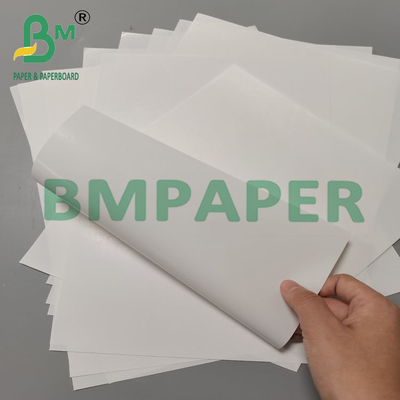 97 g 860 mm Breite Ausgezeichnete Druckleistung Gute Tintabsorption C1S Etikettenpapier