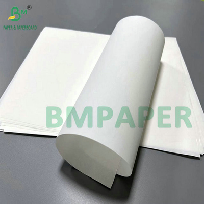 39 Gramm 50 Gramm Abrasivfriediges, natürliches, weißes undurchsichtiges Papier für die Bibel 70 x 100 cm