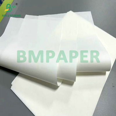 39 Gramm 50 Gramm Abrasivfriediges, natürliches, weißes undurchsichtiges Papier für die Bibel 70 x 100 cm