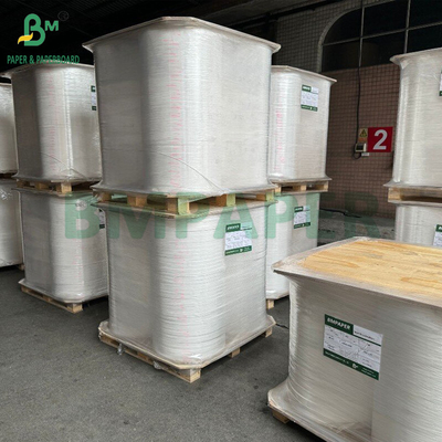 24 gms 28 gms Lebensmittelsicherheit Strohpapier 44 mm 53 mm Hohe Haltbarkeit