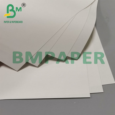 120 g Hohe Weißheit Gute Festigkeit Weiße Kraftpapierrolle 889 mm Breite