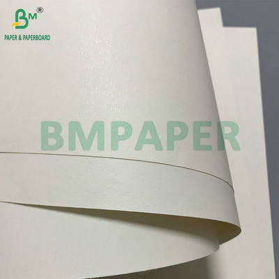 160g 185g weißes PE-Beschichtetes Papier für gebratenes Huhn