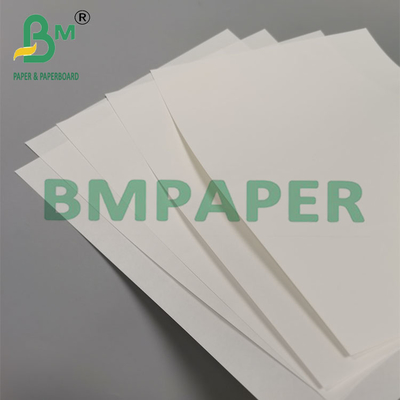 40 g zerreißfestes, mit Silikon beschichtetes, fettdichtes Papier 535 mm Breite