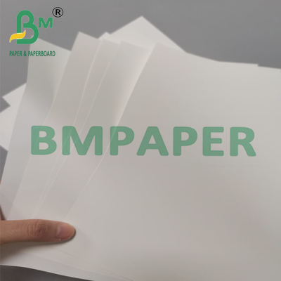 250um 260mm Hitzebeständiges synthetisches Broschürpapier
