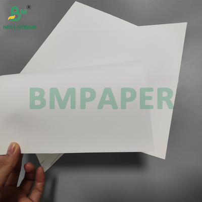 Wasserdichtes PET-Papier 200 gm zur Druckung von Menüs 320 x 455 mm Laser-UV-Drucker