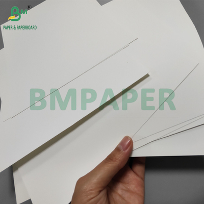 Wasserdichtes PET-Papier 200 gm zur Druckung von Menüs 320 x 455 mm Laser-UV-Drucker