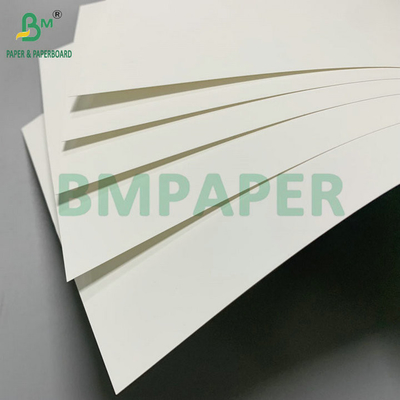Tränenbeständig 200gm PET Wasserdichtes Menüpapier Laserdruck