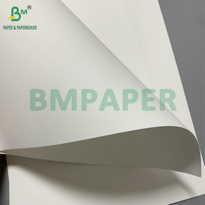 Tränenbeständig 200gm PET Wasserdichtes Menüpapier Laserdruck